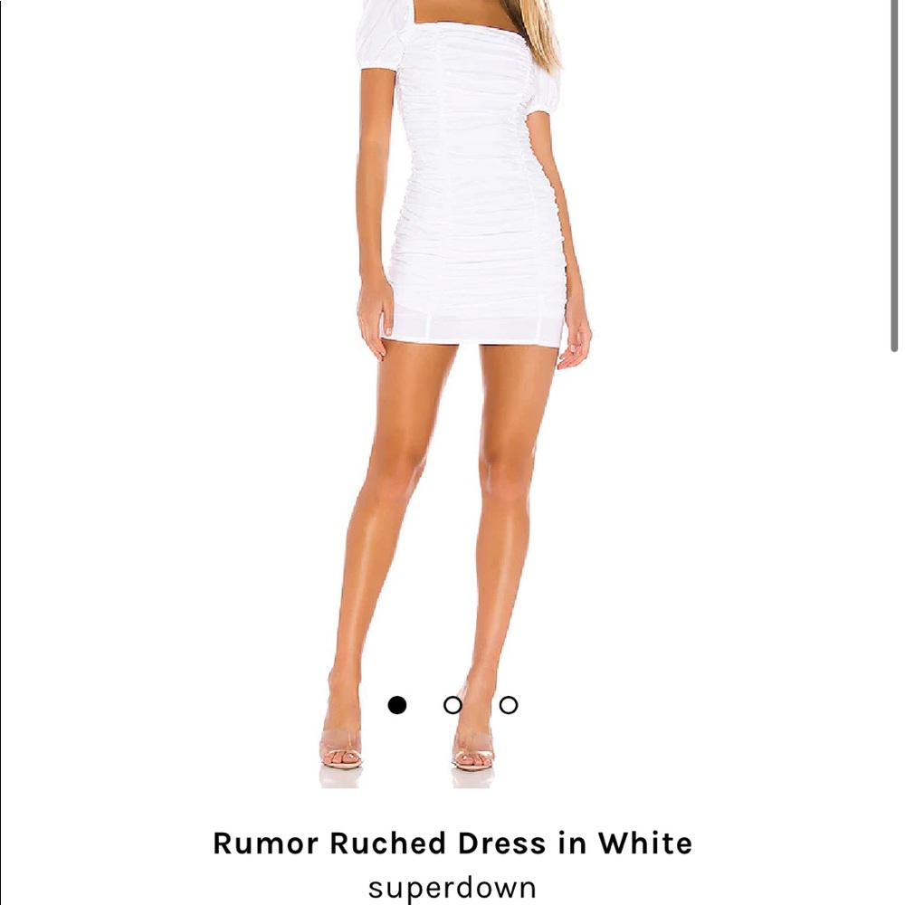 Superdown Dress - Picture 2 of 3